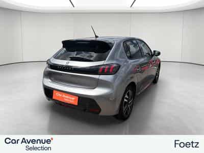PEUGEOT 208 1.2 PureTech 100ch S&S Allure EAT8 (2021) - Foto 7