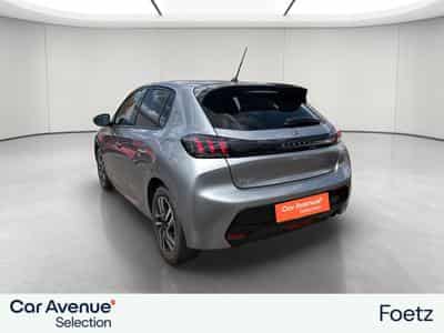PEUGEOT 208 1.2 PureTech 100ch S&S Allure EAT8 (2021) - Foto 8