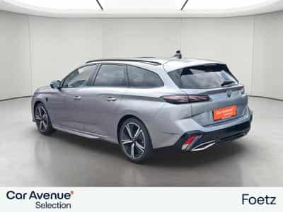 PEUGEOT 308 1.2 PureTech 130ch S&S GT EAT8 (2022) - Foto 8