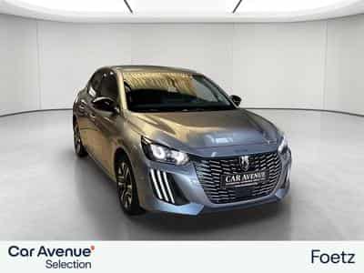 PEUGEOT 208 1.2 Hybrid 145ch Allure e-DCS6 (2025) - Foto 4