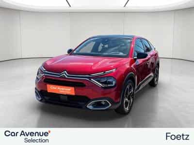 CITROEN C4 1.2 Hybride 136ch S&S MAX Automatique (2025) - Foto 1