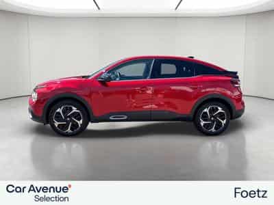 CITROEN C4 1.2 Hybride 136ch S&S MAX Automatique (2025) - Foto 2