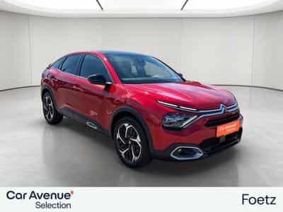 CITROEN C4 1.2 Hybride 136ch S&S MAX Automatique (2025) - Foto 4
