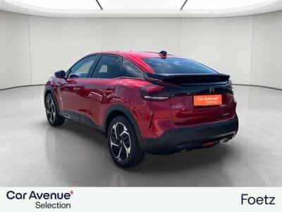 CITROEN C4 1.2 Hybride 136ch S&S MAX Automatique (2025) - Foto 8