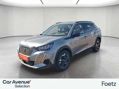 PEUGEOT 2008 1.2 PureTech 130ch S&S Allure Pack EAT8 (2023) - Photo 1