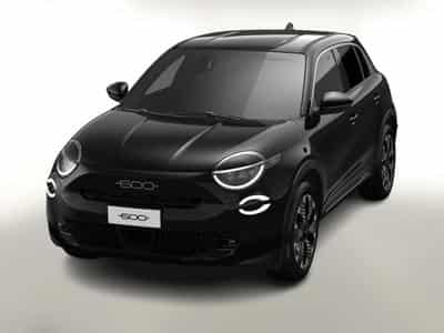 Fiat 600 Hybrid La Prima (2026) - Photo 1