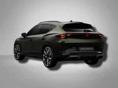 Cupra Formentor VZ Tribe Edition 2.0 TSI (2026) - Photo 2