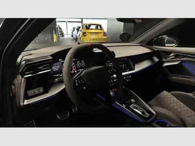Audi RS3 (2025) - Photo 14