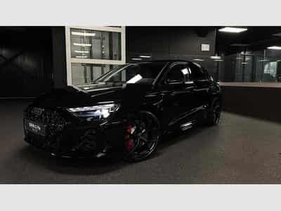 Audi RS3 (2025) - Photo 4