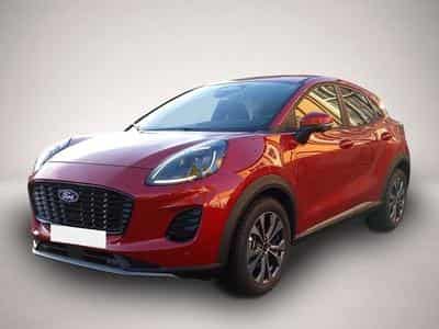 Ford Puma (2025) - Photo 1