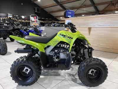 Yamaha Raptor 50 4 TEMPS (2026) - Photo 1