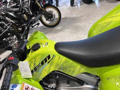 Yamaha Raptor 50 4 TEMPS (2026) - Photo 8