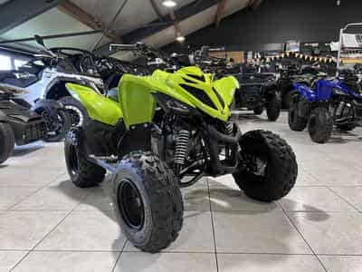 Yamaha Raptor 50 4 TEMPS (2026) - Photo 9