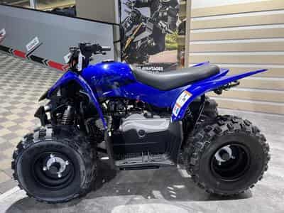 Yamaha Raptor 50 4 TEMPS (2026) - Photo 4