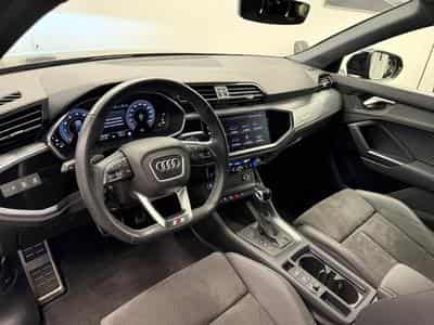 Audi Q3 Sportback S line 40 TFSI quattro 190 CV / 140 kW S tronic (2022) - Photo 4