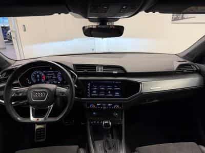 Audi Q3 Sportback S line 40 TFSI quattro 190 CV / 140 kW S tronic (2022) - Photo 5