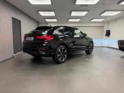 Audi Q3 Sportback S line 40 TFSI quattro 190 CV / 140 kW S tronic (2022) - Photo 7