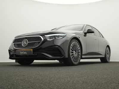 Mercedes E 220 d Limousine (2025) - Photo 10