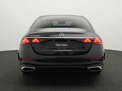 Mercedes E 220 d Limousine (2025) - Photo 4