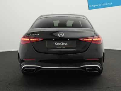 Mercedes C 200 d Verfügbar ab 20.08.2026 (2025) - Photo 4
