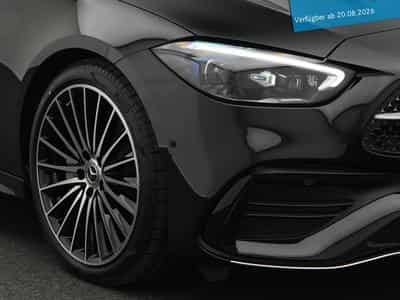 Mercedes C 200 d Verfügbar ab 20.08.2026 (2025) - Photo 9