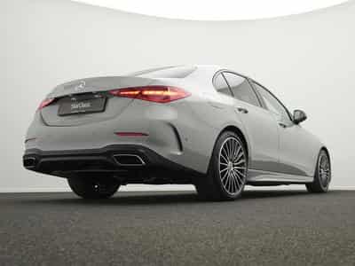 Mercedes C 200 d (2025) - Photo 11