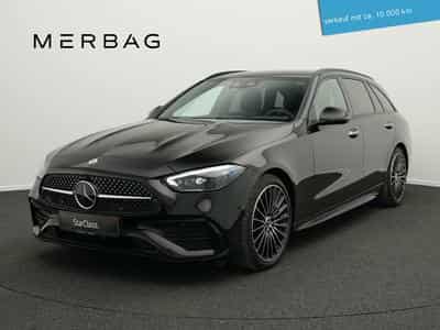 Mercedes C 220 d 4MATIC T-Modell verkauf mit ca. 10.000 km (2025) - Photo 1