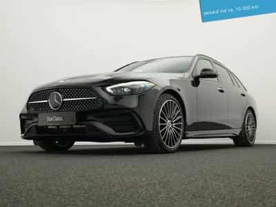 Mercedes C 220 d 4MATIC T-Modell verkauf mit ca. 10.000 km (2025) - Photo 10