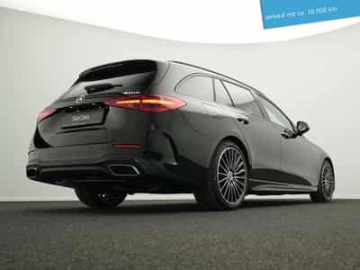 Mercedes C 220 d 4MATIC T-Modell verkauf mit ca. 10.000 km (2025) - Photo 11