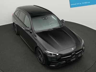 Mercedes C 220 d 4MATIC T-Modell verkauf mit ca. 10.000 km (2025) - Photo 12