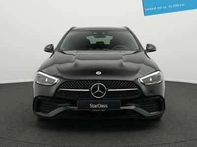 Mercedes C 220 d 4MATIC T-Modell verkauf mit ca. 10.000 km (2025) - Photo 2