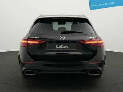 Mercedes C 220 d 4MATIC T-Modell verkauf mit ca. 10.000 km (2025) - Photo 4