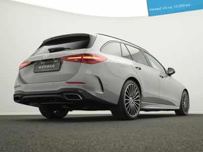 Mercedes C 220 d 4MATIC T-Modell Verkauf mit ca. 10.000 km (2025) - Photo 11