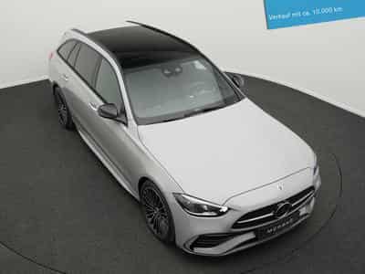 Mercedes C 220 d 4MATIC T-Modell Verkauf mit ca. 10.000 km (2025) - Photo 12