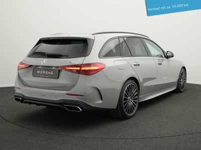 Mercedes C 220 d 4MATIC T-Modell Verkauf mit ca. 10.000 km (2025) - Photo 3