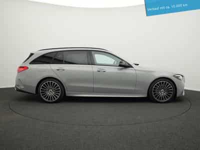 Mercedes C 220 d 4MATIC T-Modell Verkauf mit ca. 10.000 km (2025) - Photo 5