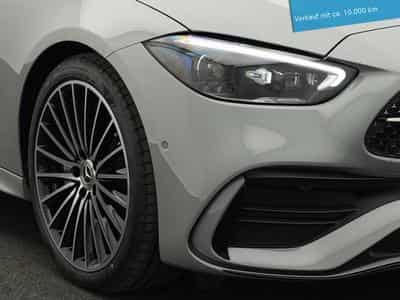 Mercedes C 220 d 4MATIC T-Modell Verkauf mit ca. 10.000 km (2025) - Photo 9