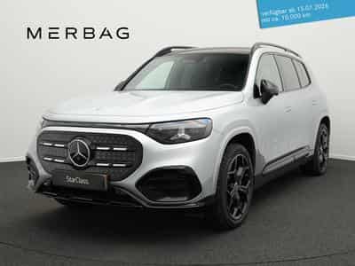 Mercedes GLB 250 + mit EQ Technologie verfügbar ab ca. 10.000 km (2026) - Photo 1