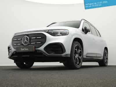 Mercedes GLB 250 + mit EQ Technologie verfügbar ab ca. 10.000 km (2026) - Photo 10