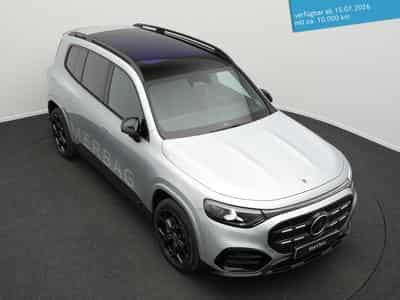 Mercedes GLB 250 + mit EQ Technologie verfügbar ab ca. 10.000 km (2026) - Photo 12