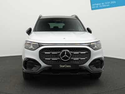 Mercedes GLB 250 + mit EQ Technologie verfügbar ab ca. 10.000 km (2026) - Photo 2