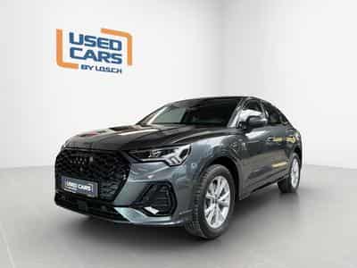 Audi Q3 SB+S-Line+PHEV+45TFSI+S-Tronic+P.Premium (2021) - Photo 1