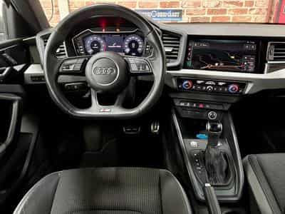 Audi A1 A1 40 TFSi 2.0 200cv Auto S-LINE Navig/SiègCh/ClimaA (2019) - Photo 4
