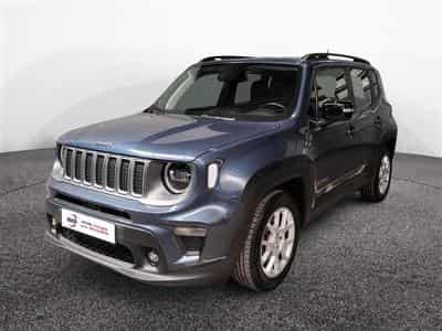 Jeep Renegade 1.5 T4 MHEV Altitude DCT (EU6.4) (2023) - Photo 1