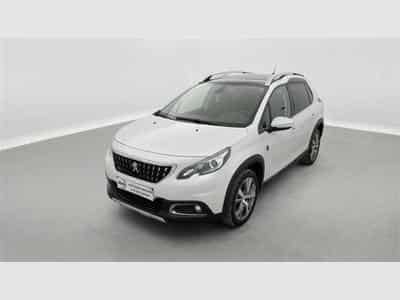 Peugeot 2008 1.2 PureTech 110cv Crossway NAVI / TOIT PANO / CUIR PARTIEL (2019) - Photo 1
