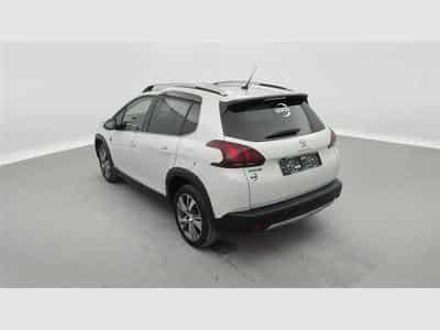 Peugeot 2008 1.2 PureTech 110cv Crossway NAVI / TOIT PANO / CUIR PARTIEL (2019) - Photo 2