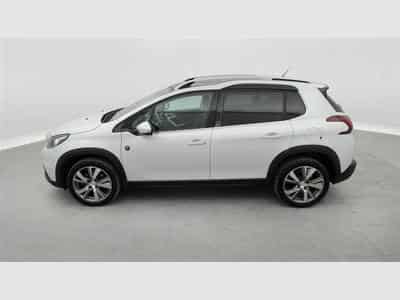 Peugeot 2008 1.2 PureTech 110cv Crossway NAVI / TOIT PANO / CUIR PARTIEL (2019) - Photo 3