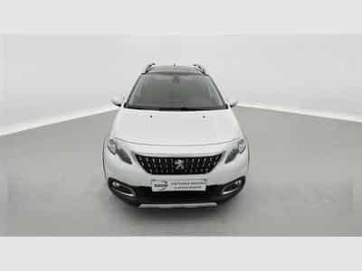 Peugeot 2008 1.2 PureTech 110cv Crossway NAVI / TOIT PANO / CUIR PARTIEL (2019) - Photo 4