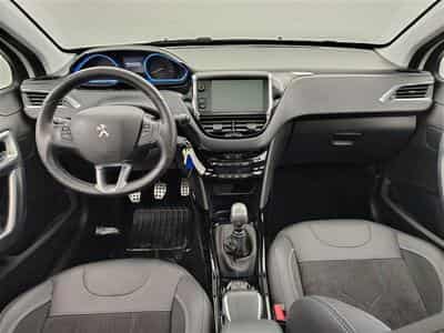 Peugeot 2008 1.2 PureTech 110cv Crossway NAVI / TOIT PANO / CUIR PARTIEL (2019) - Photo 7