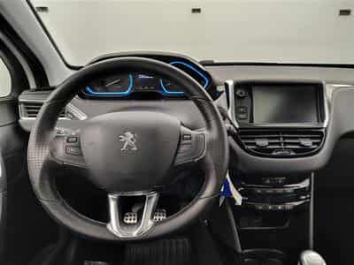 Peugeot 2008 1.2 PureTech 110cv Crossway NAVI / TOIT PANO / CUIR PARTIEL (2019) - Photo 8